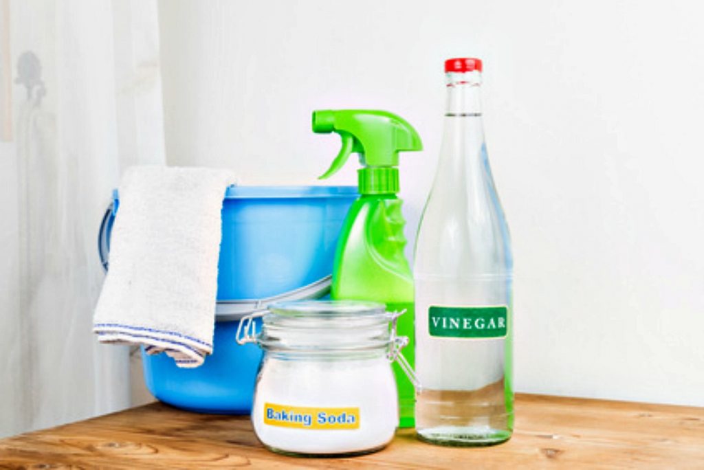 DIY Cleaning Supplies