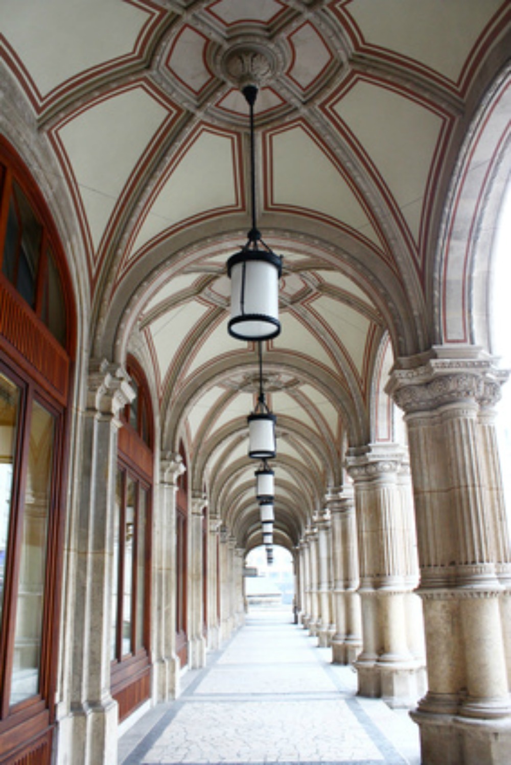 Cloister Space