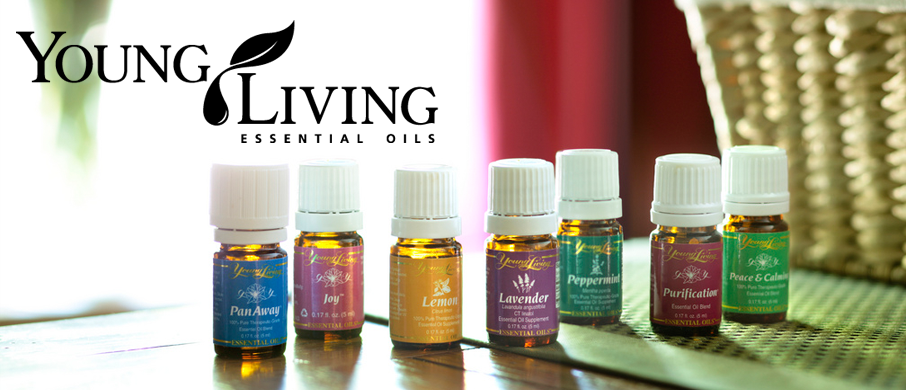 Young Living essential oils