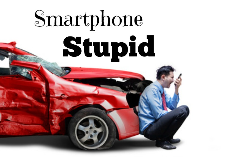 Smartphone Stupid