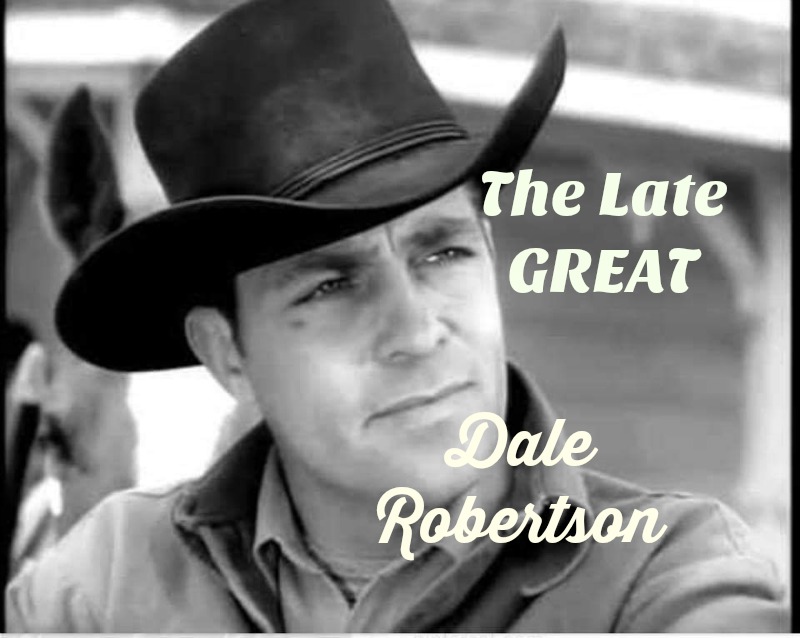 Picture of actor Dale Robertson