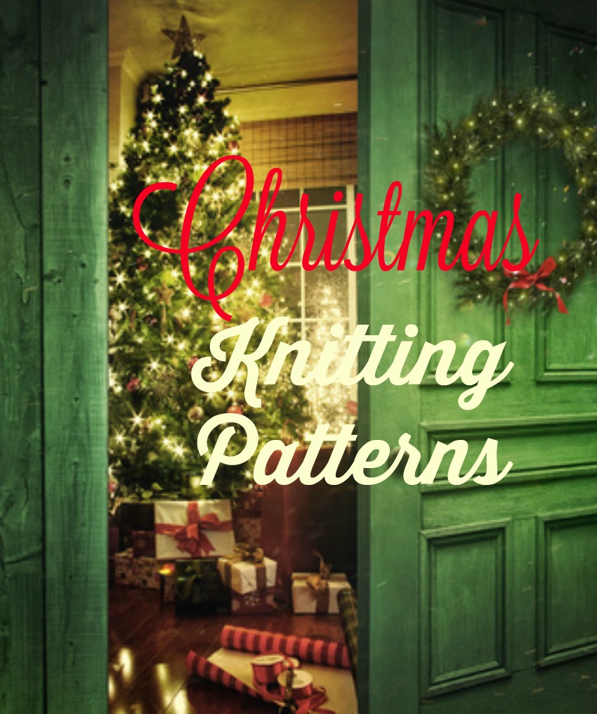 Christmas Knitting Patterns