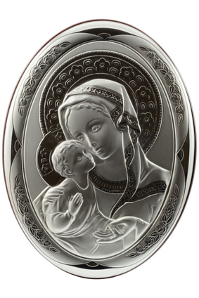icon of Mary and Jesus